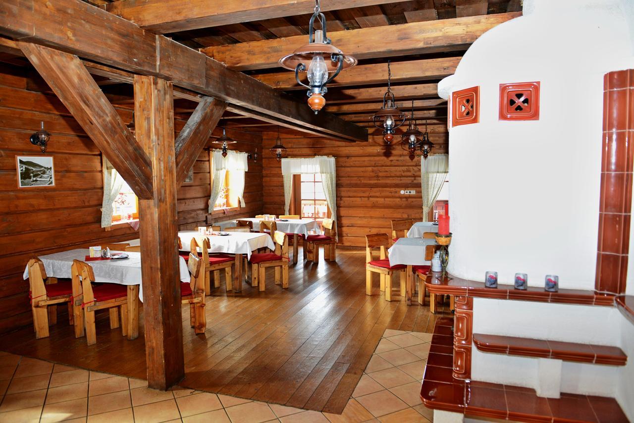 Penzion Schweintaal Bravacovo Exterior photo
