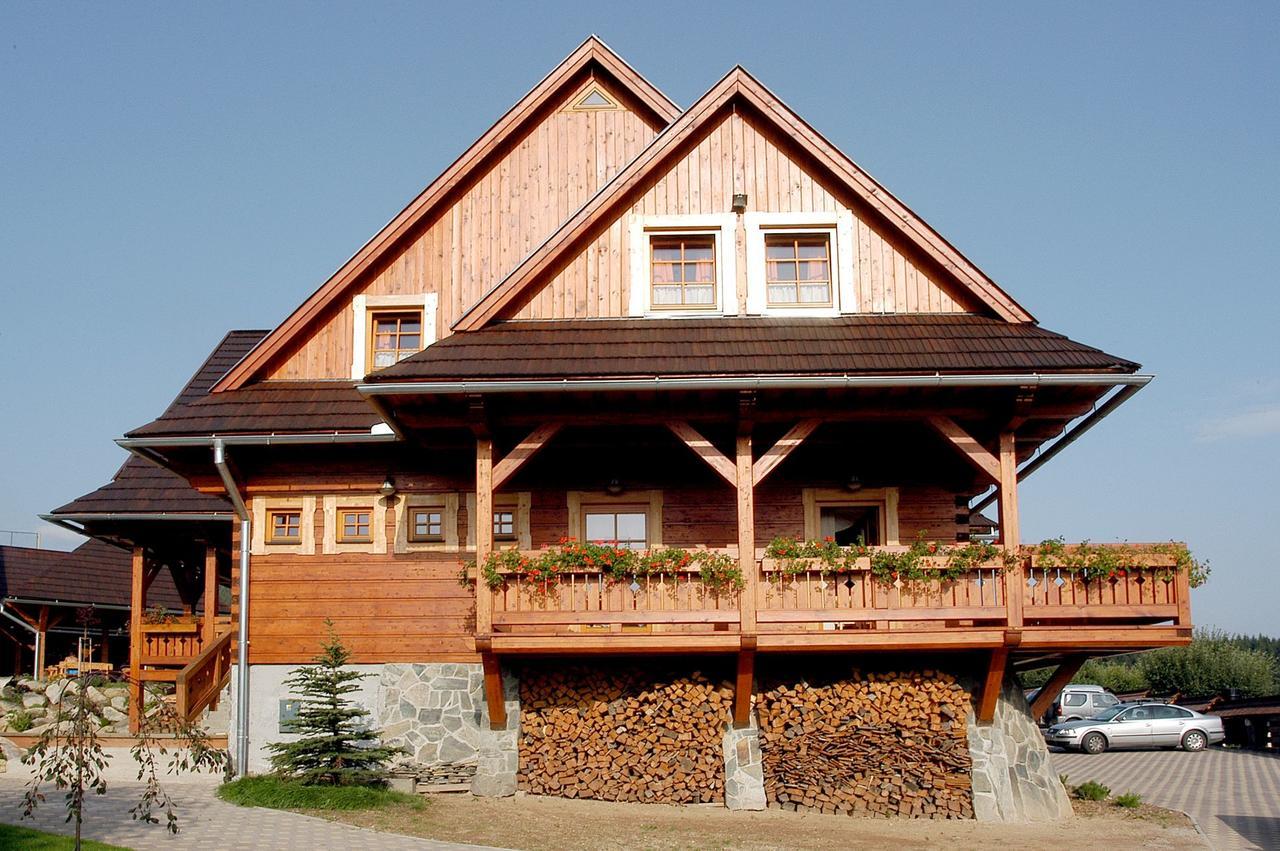 Penzion Schweintaal Bravacovo Exterior photo