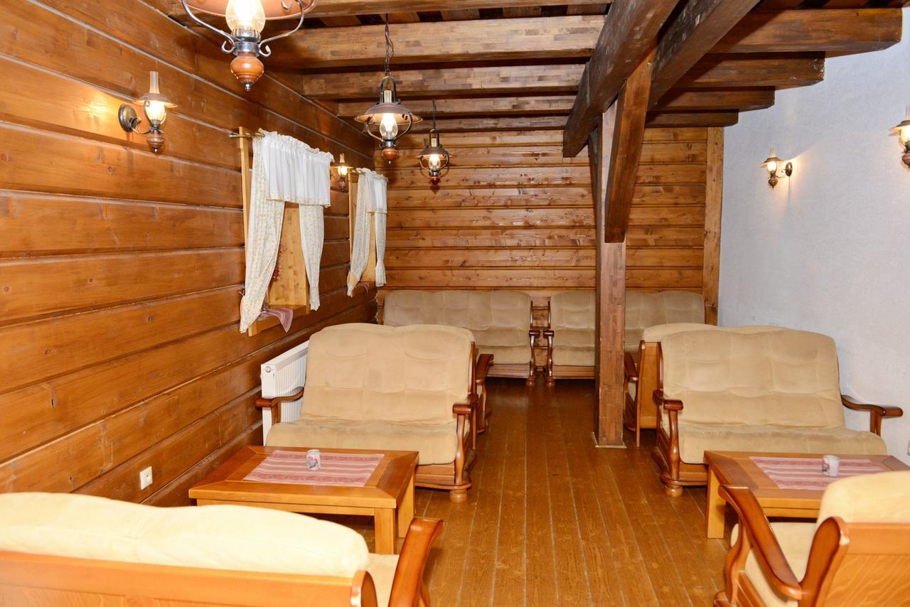 Penzion Schweintaal Bravacovo Exterior photo